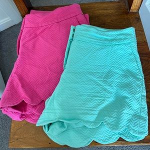 3/$20  Bundle of 2 Crown & Ivy Shorts
